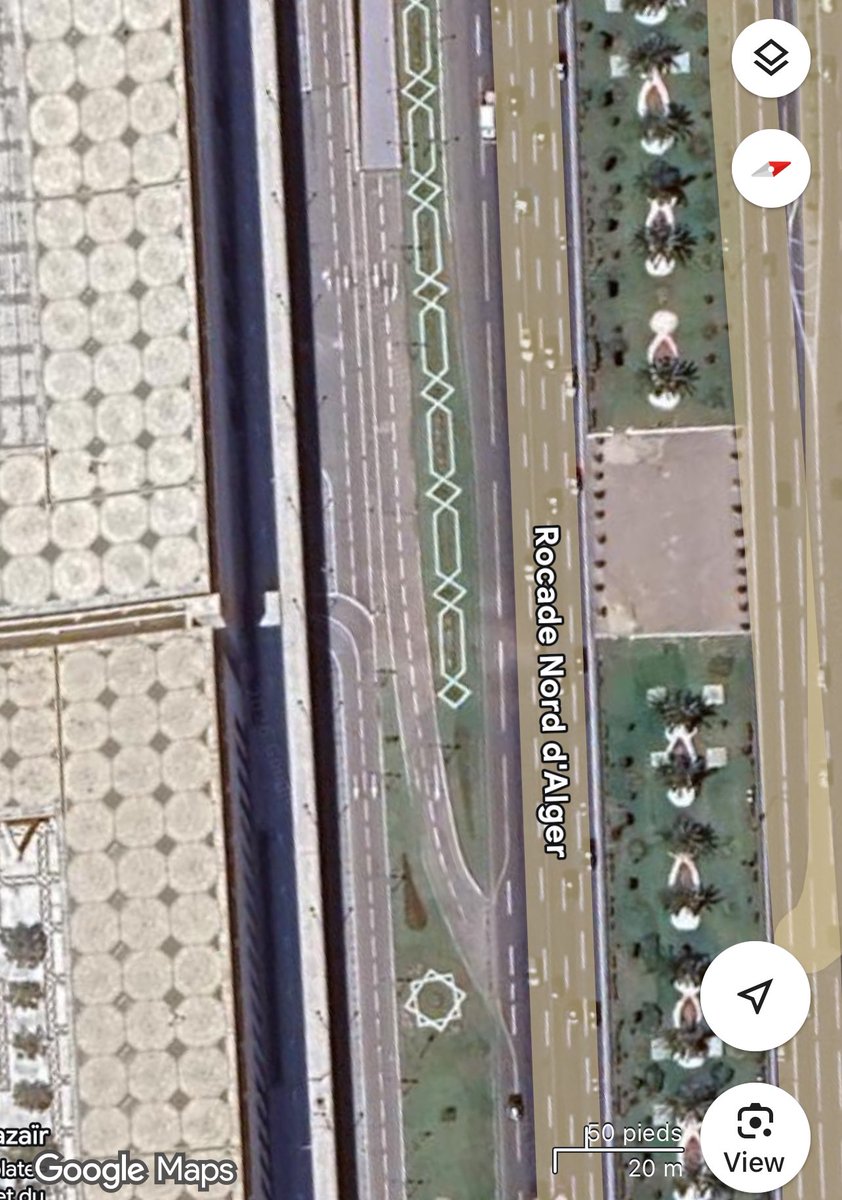 Algerian Response tweet media