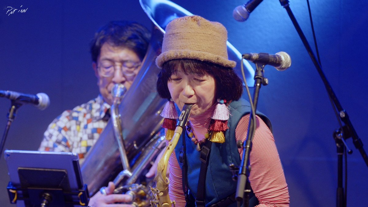 新宿PIT INN tweet media