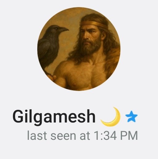 Enkidyutei CAW🌙. tweet media