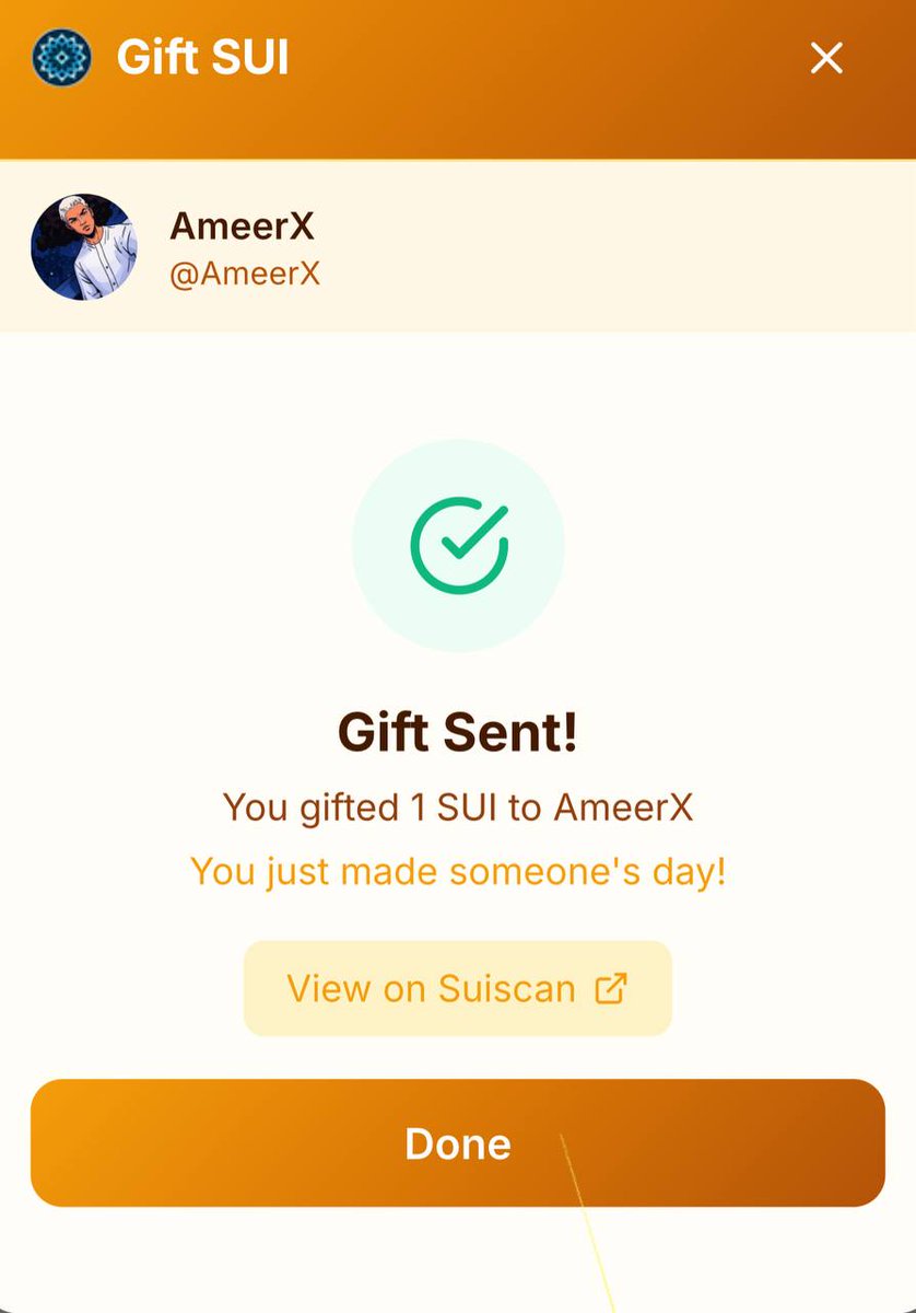 SuiLife MVP is here but let’s talk about something deeper: 👇👇

LifeJar.

This isn’t just a feature.
It’s where impact becomes visible.

LifeJar = Proof of care. Proof of life.

Every contribution, every act, every $LIFE movement…
it doesn’t disappear into charts.

It goes