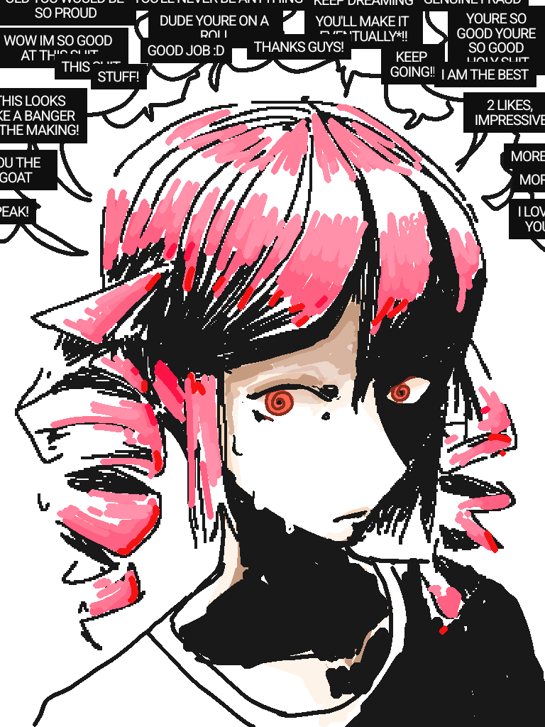 John Clout tweet media