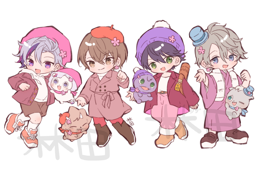 林田（はやしだ） tweet media