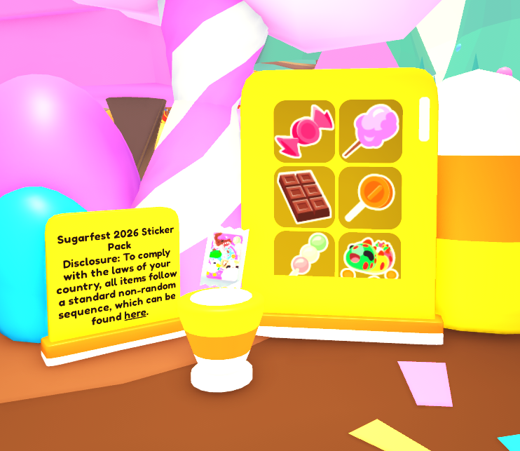 Adopt Me! News tweet media