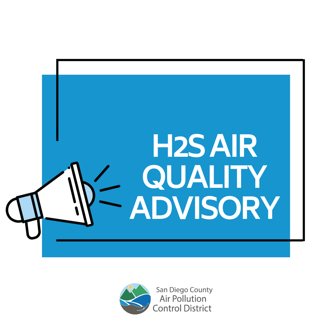 San Diego County Air Pollution Control District tweet media