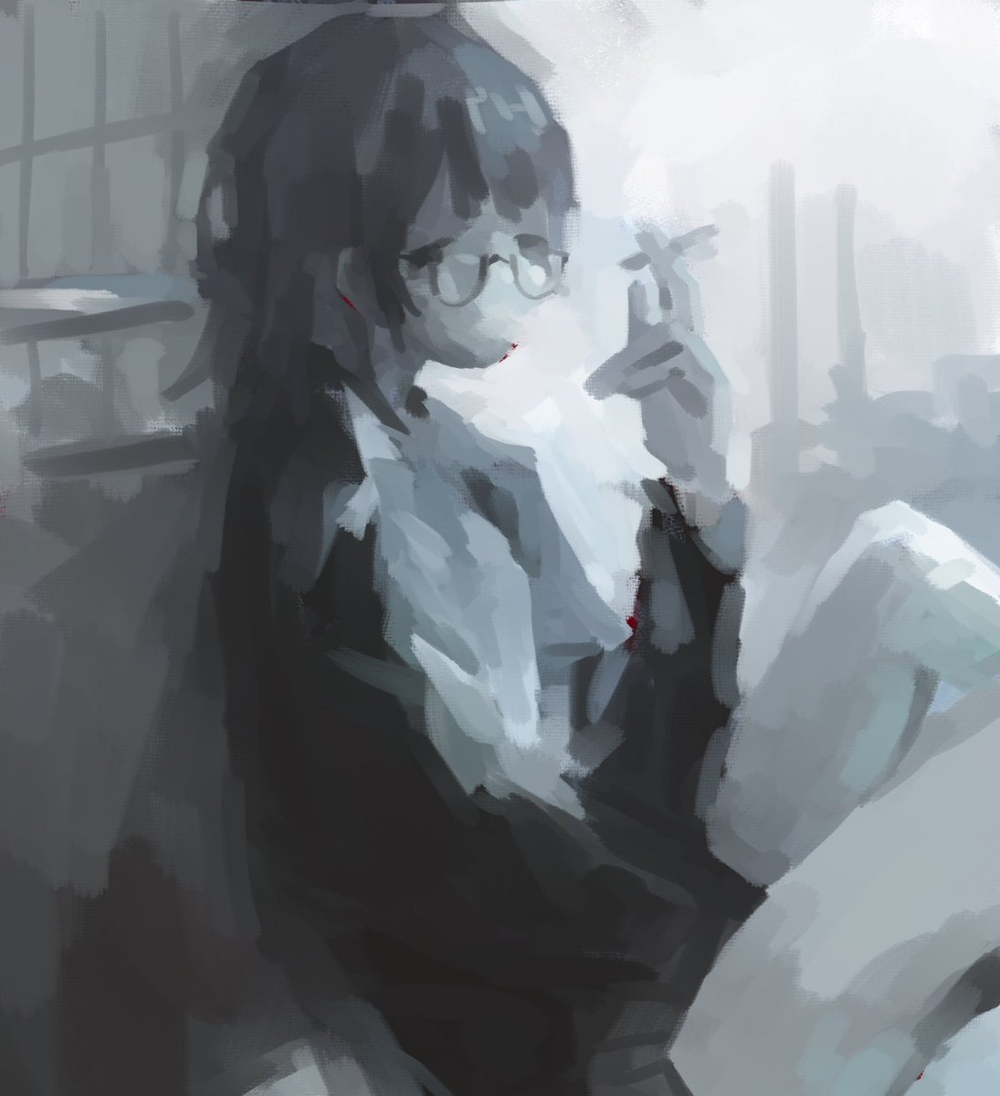 yoru (@yoruseh) on Twitter photo 