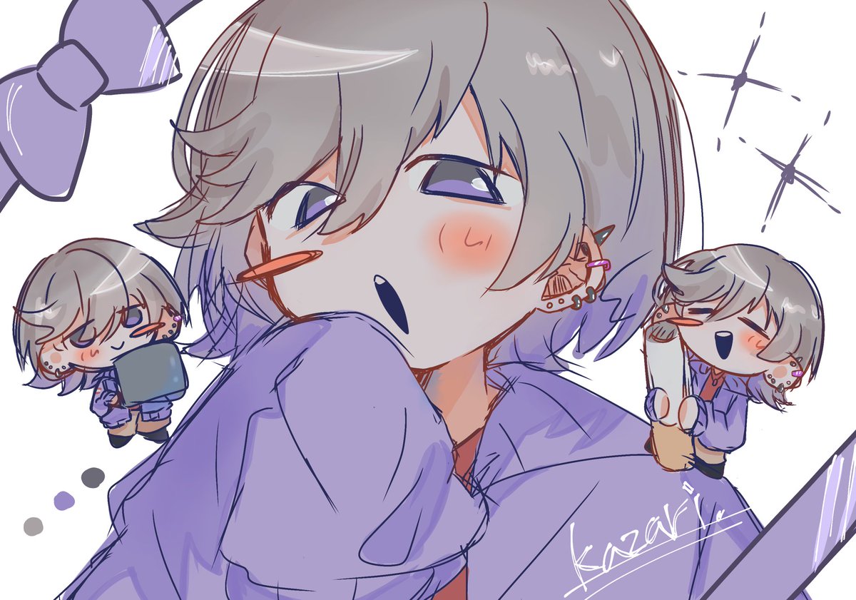 うすい tweet media