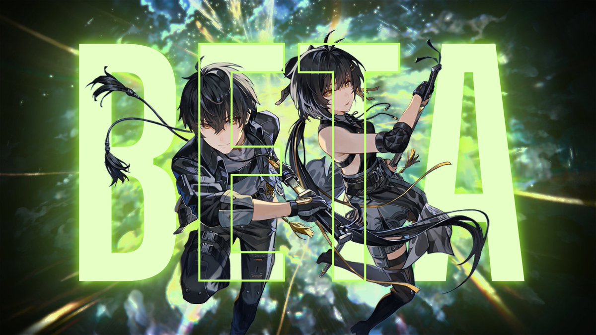 🚨 Next BETA TEST Recruitment Period is from 21st to 24th March 2026, (UTC+8)

#WutheringWaves #WuWaLeaks #鳴潮 #WuWaCollection #WuWaAnniversary