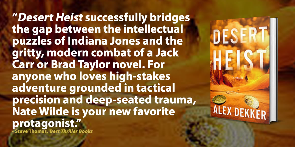 Best Thriller Books tweet media