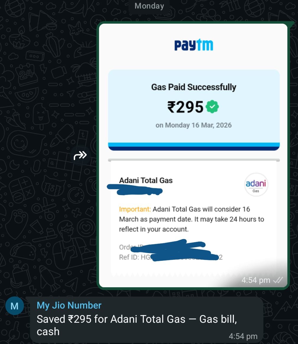 Karan Sharma tweet media