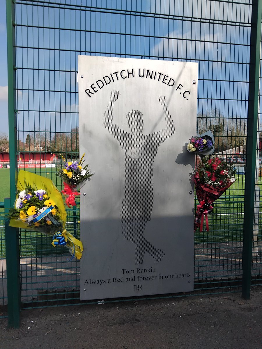 Redditch Utd Cedar Roaders tweet media