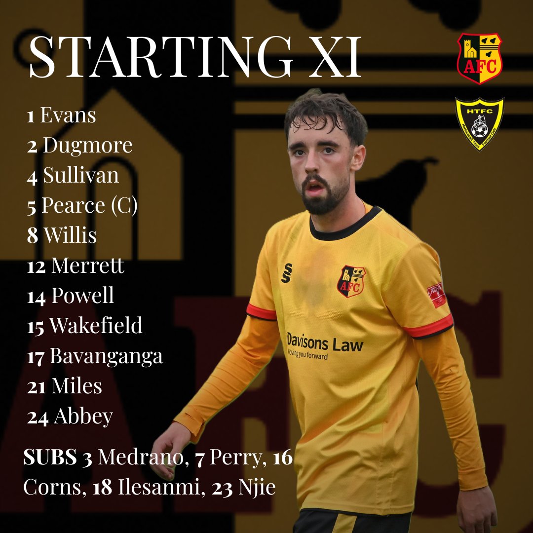 Alvechurch FC tweet media