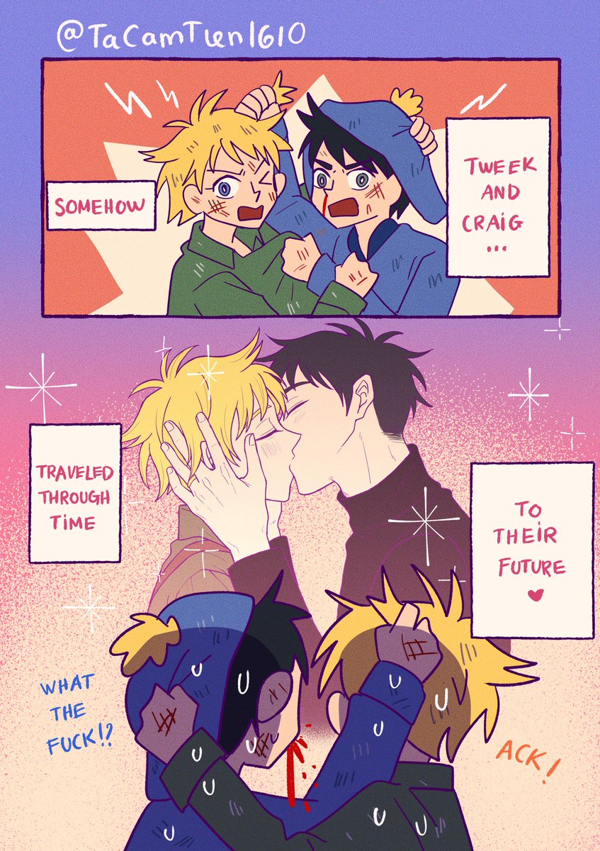 CAM TIEN-( COMMISSION are open )-comic artist tweet media