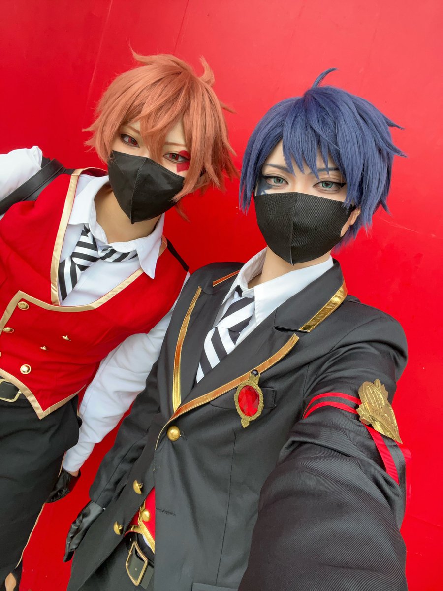 マブでいました〜！♠️
楽しかった😌✨
#コザコス