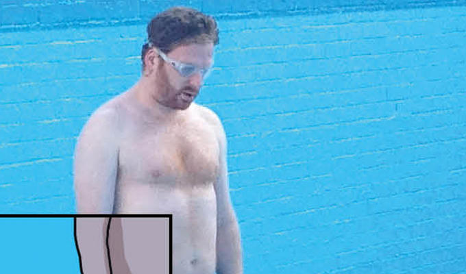 Chortle Comedy tweet media