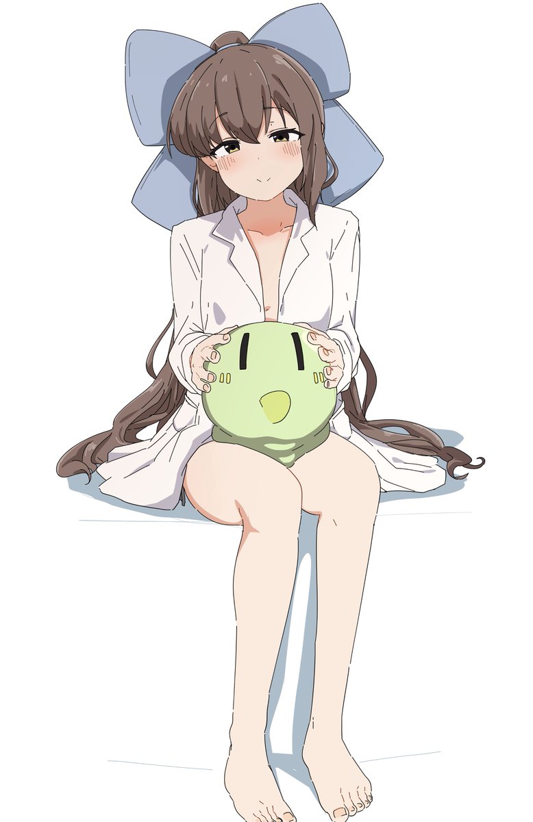 初代が一番かわいいなコレ 