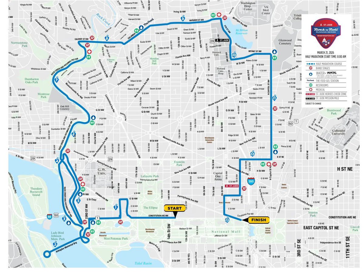 DC Police Department tweet media