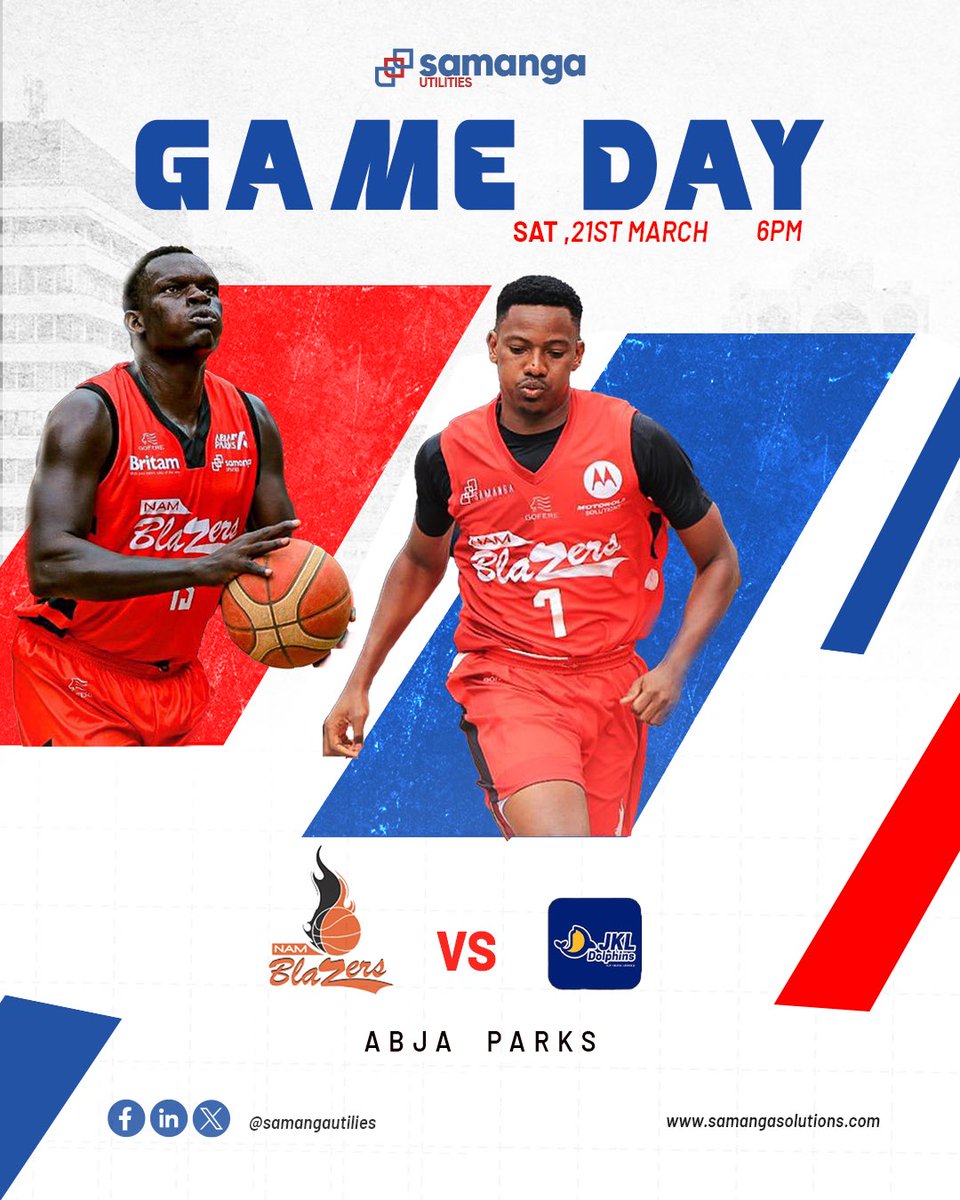 Samanga Utilities tweet media