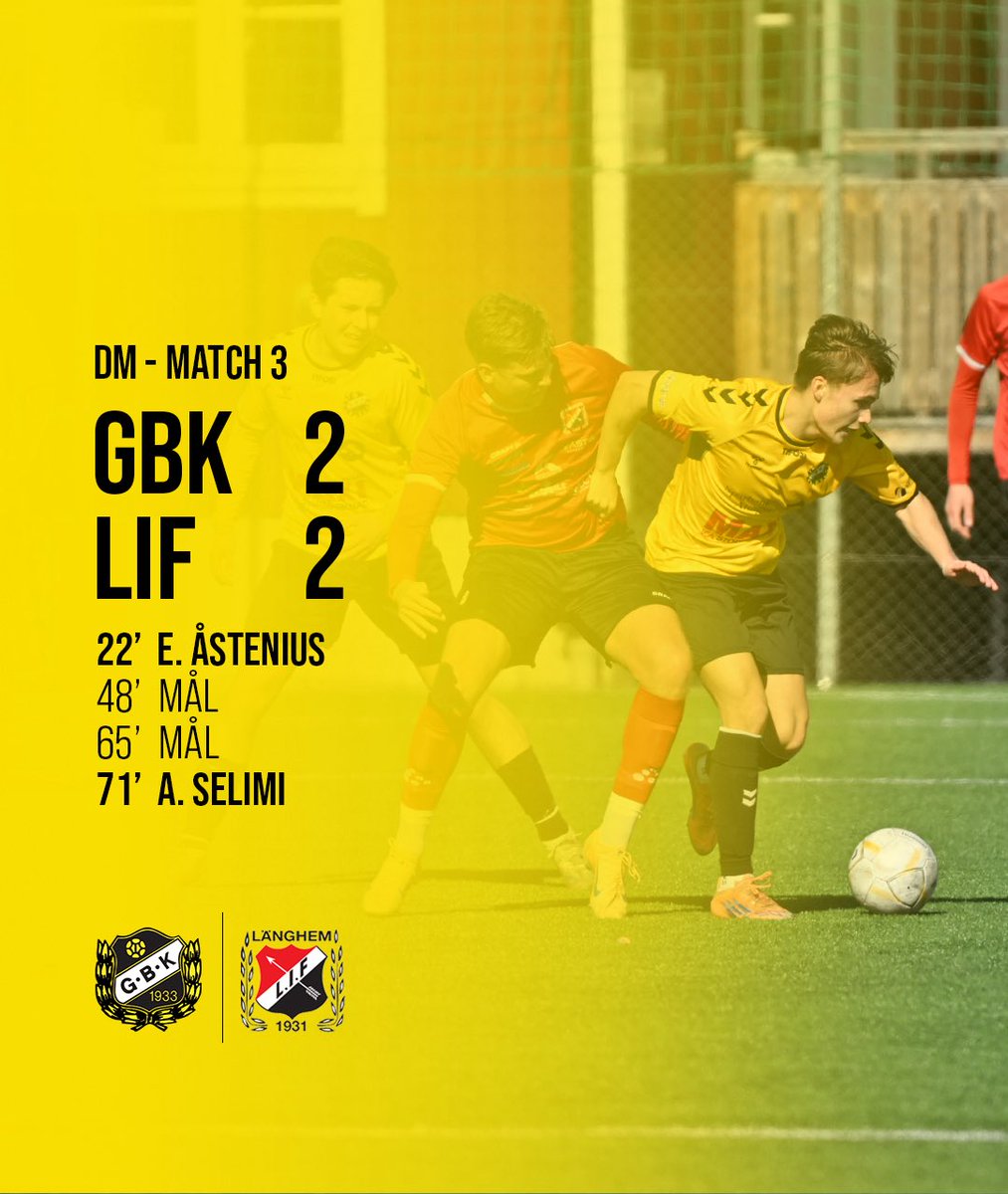 Gerdskens BK Senior tweet media