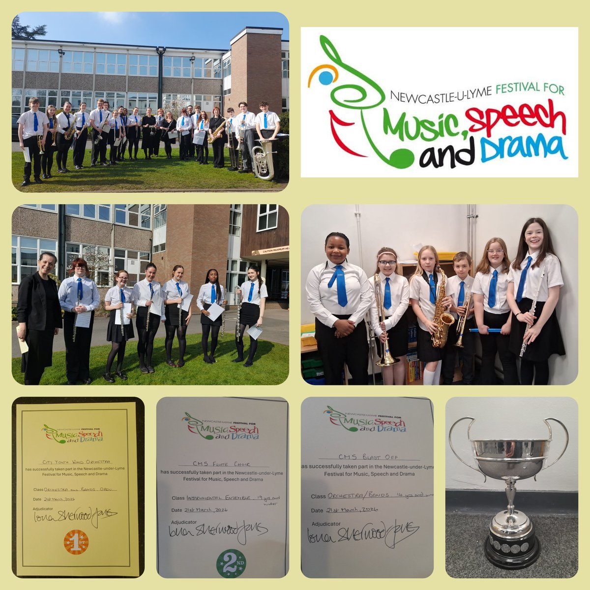 City Music Service tweet media