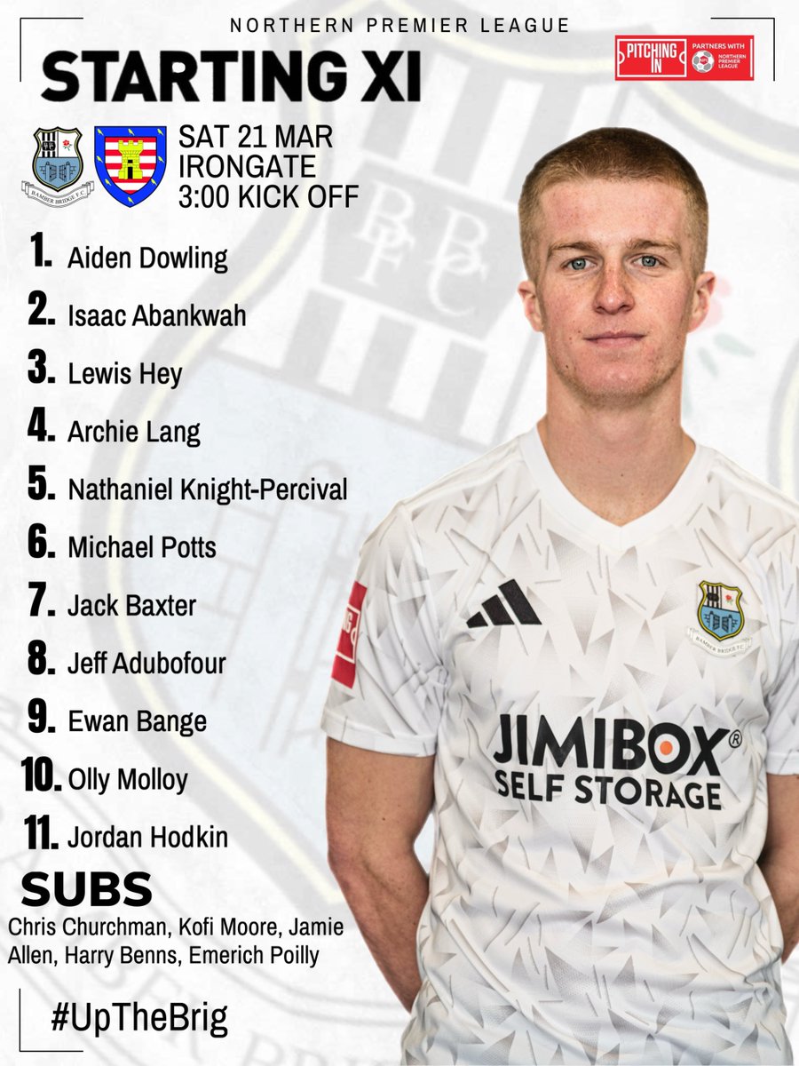 Bamber Bridge FC tweet media