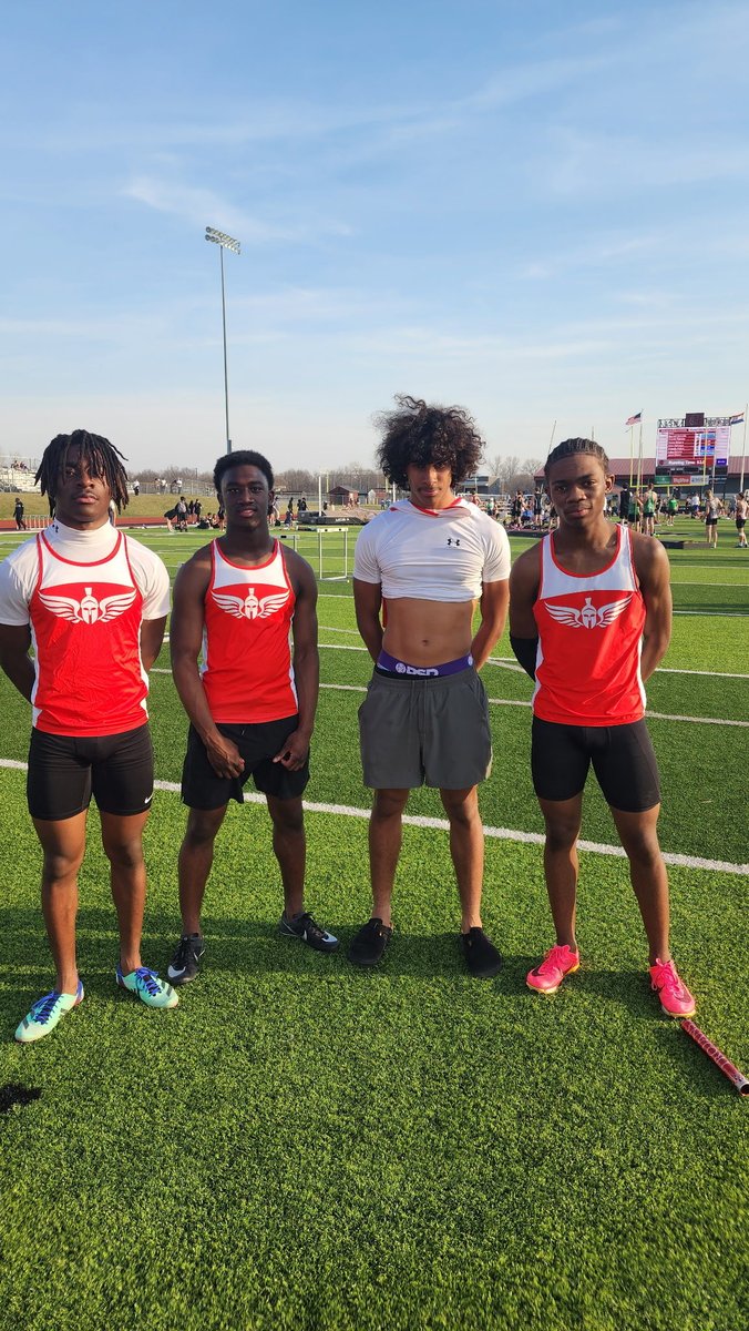 PHHS Track & Field tweet media