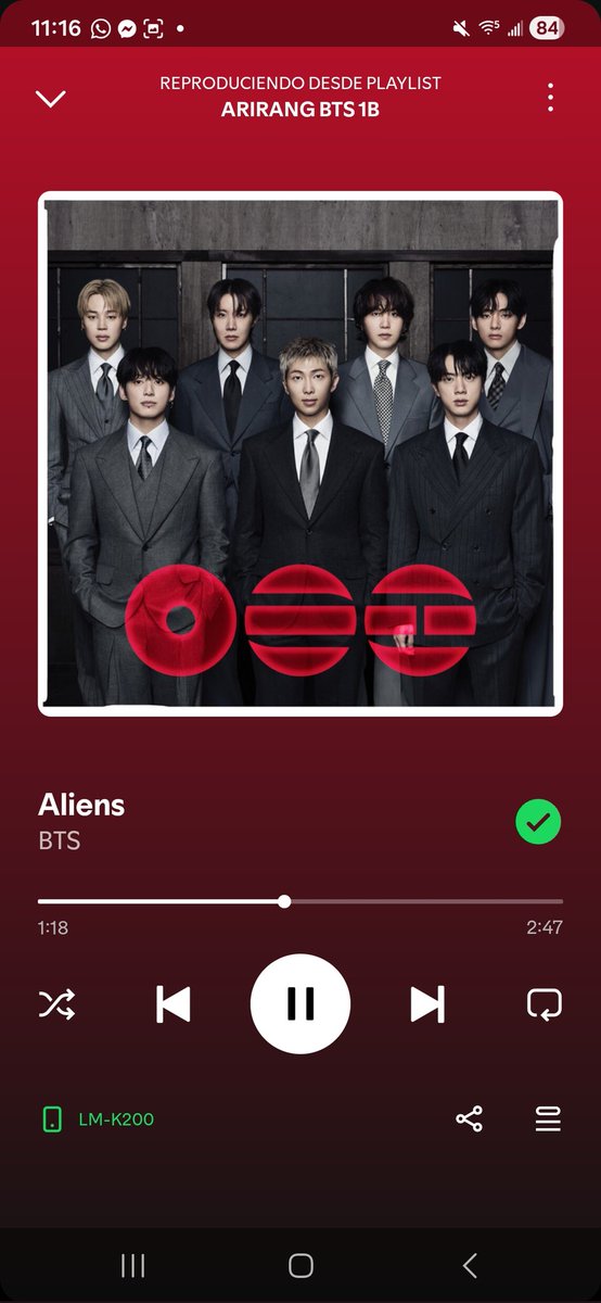 bts forever | playlists 🩷 tweet media