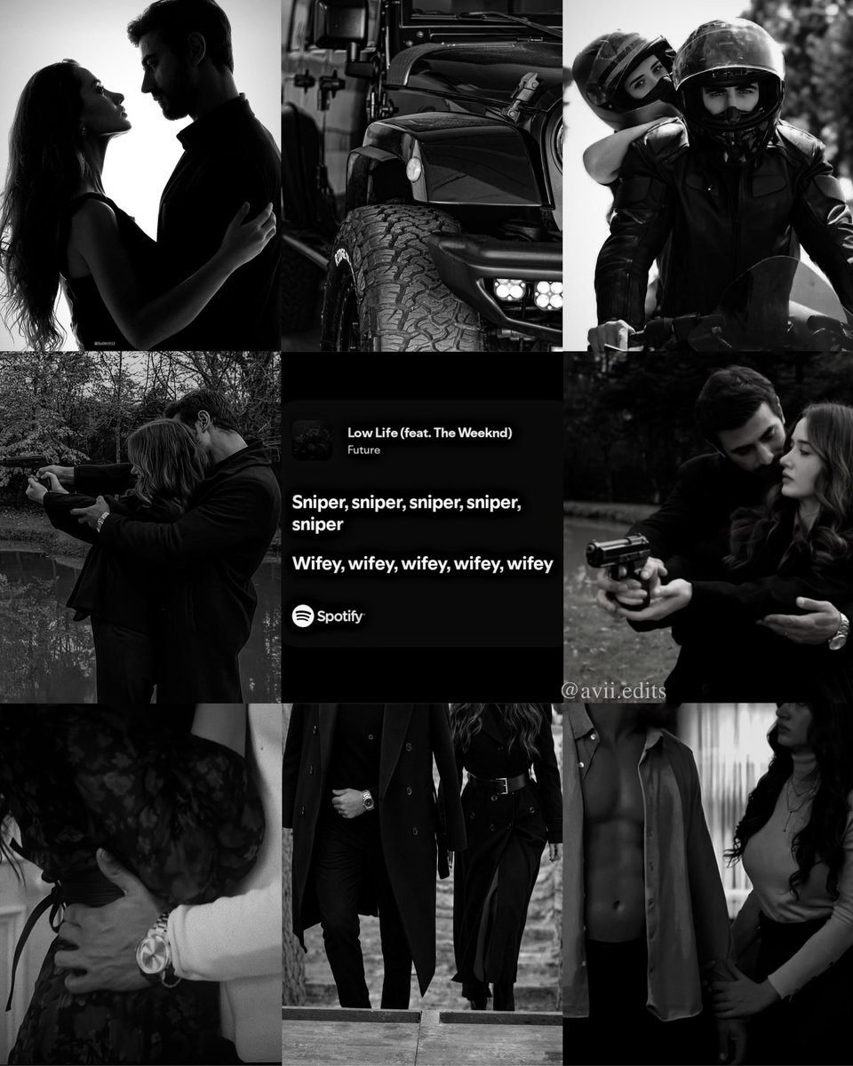 ⋆༺ sniper x wifey energy ༻⋆