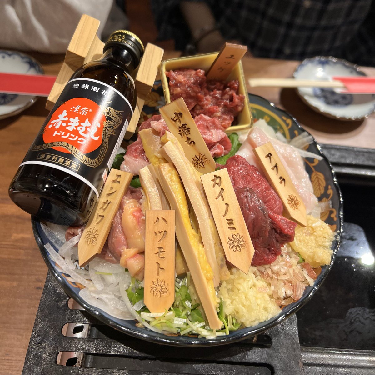 nw17472's tweet photo. #Tableauマサラ部 から #Tableauうまうま会 をハシゴしました。
お腹がいっぱいで張り裂けそうです。 https://t.co/Kx2iIOe9H1