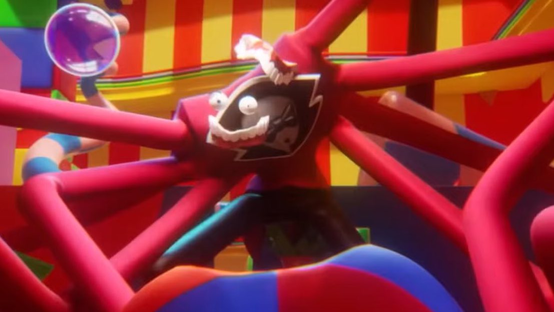 CAINE 🎪 C&A Artificial Intelligence tweet media