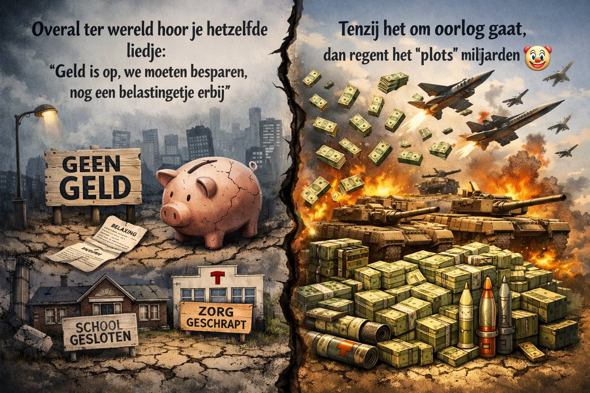 Steve Van Herreweghe tweet media