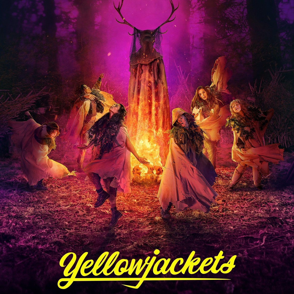 YELLOWJACKETS UPDATES tweet media