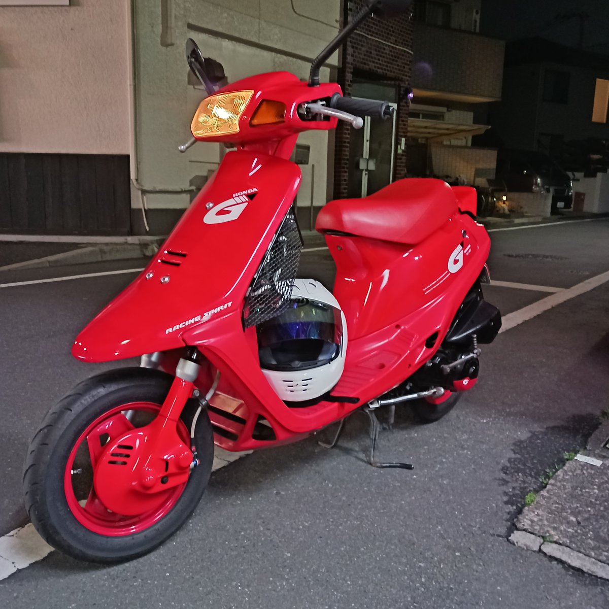 うめさんR・KG☆72A・YG☆385 tweet media