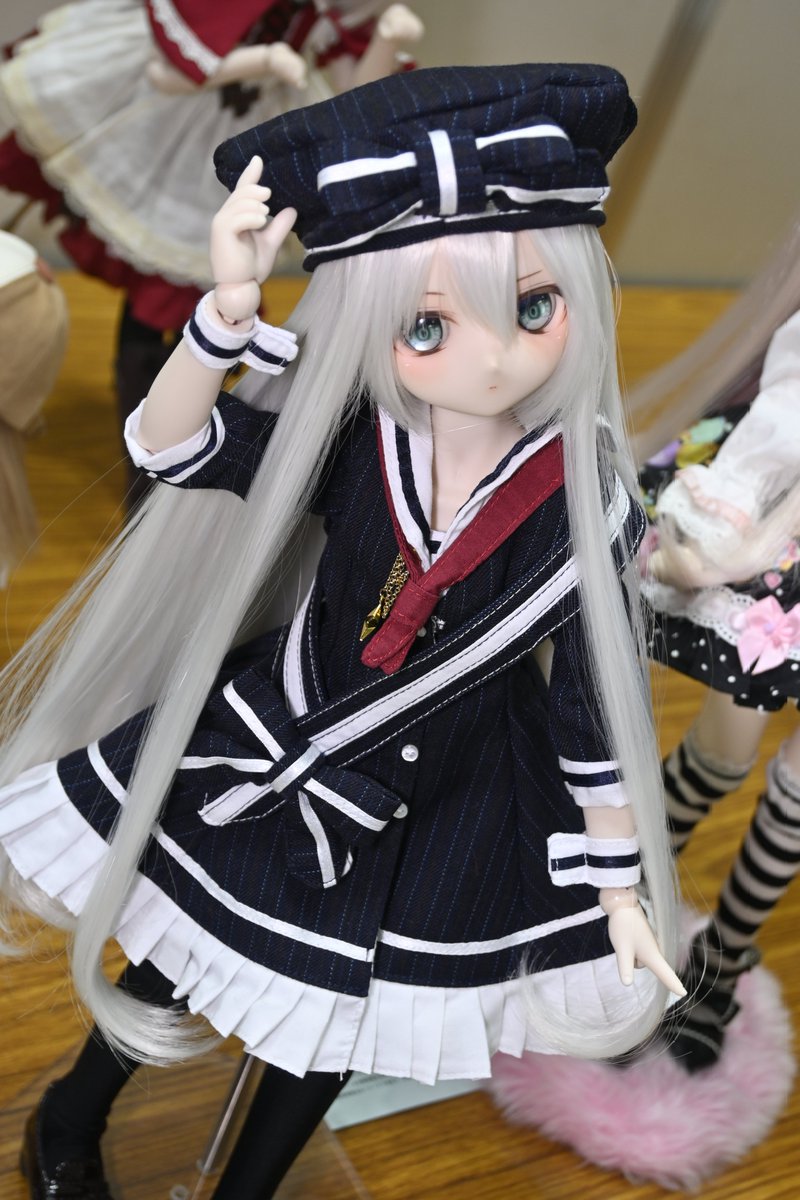 𝕟𝕒𝕟𝕒𝕤𝕚𝕚(ななしぃ) tweet media