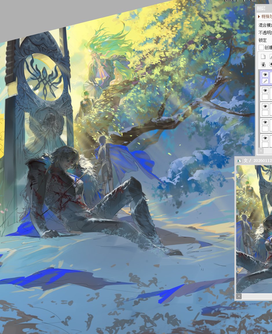 -Living- tweet media