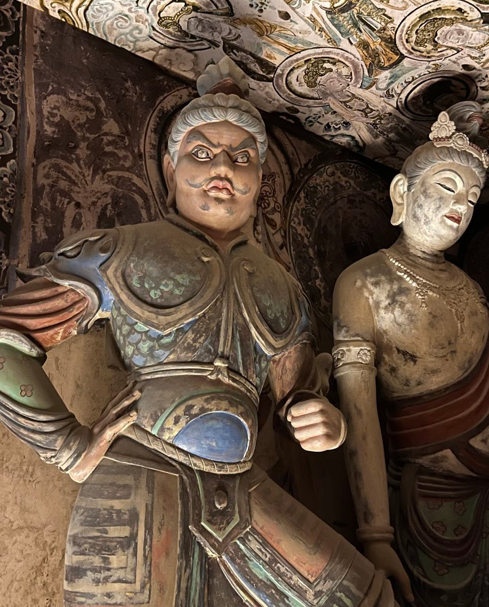 Steppe Shaman tweet media