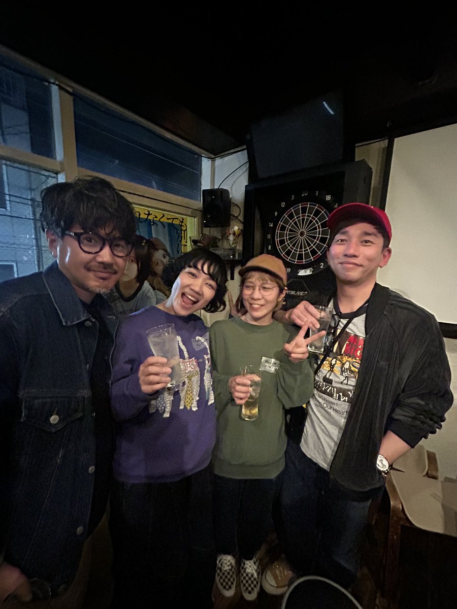 鈴木健太 D.W.ニコルズ tweet media