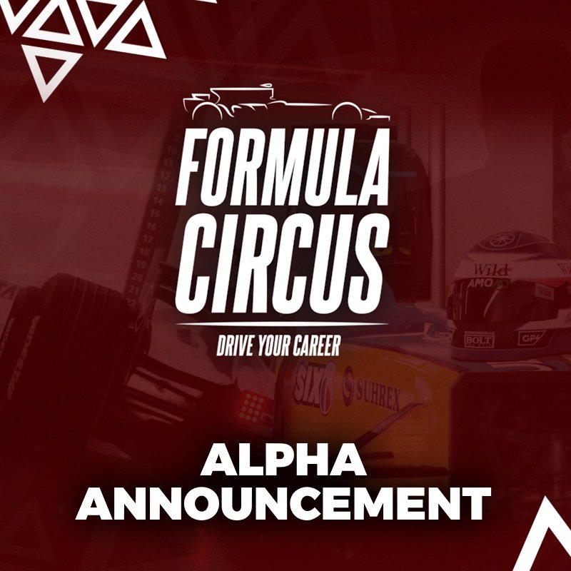 Formula Circus tweet media