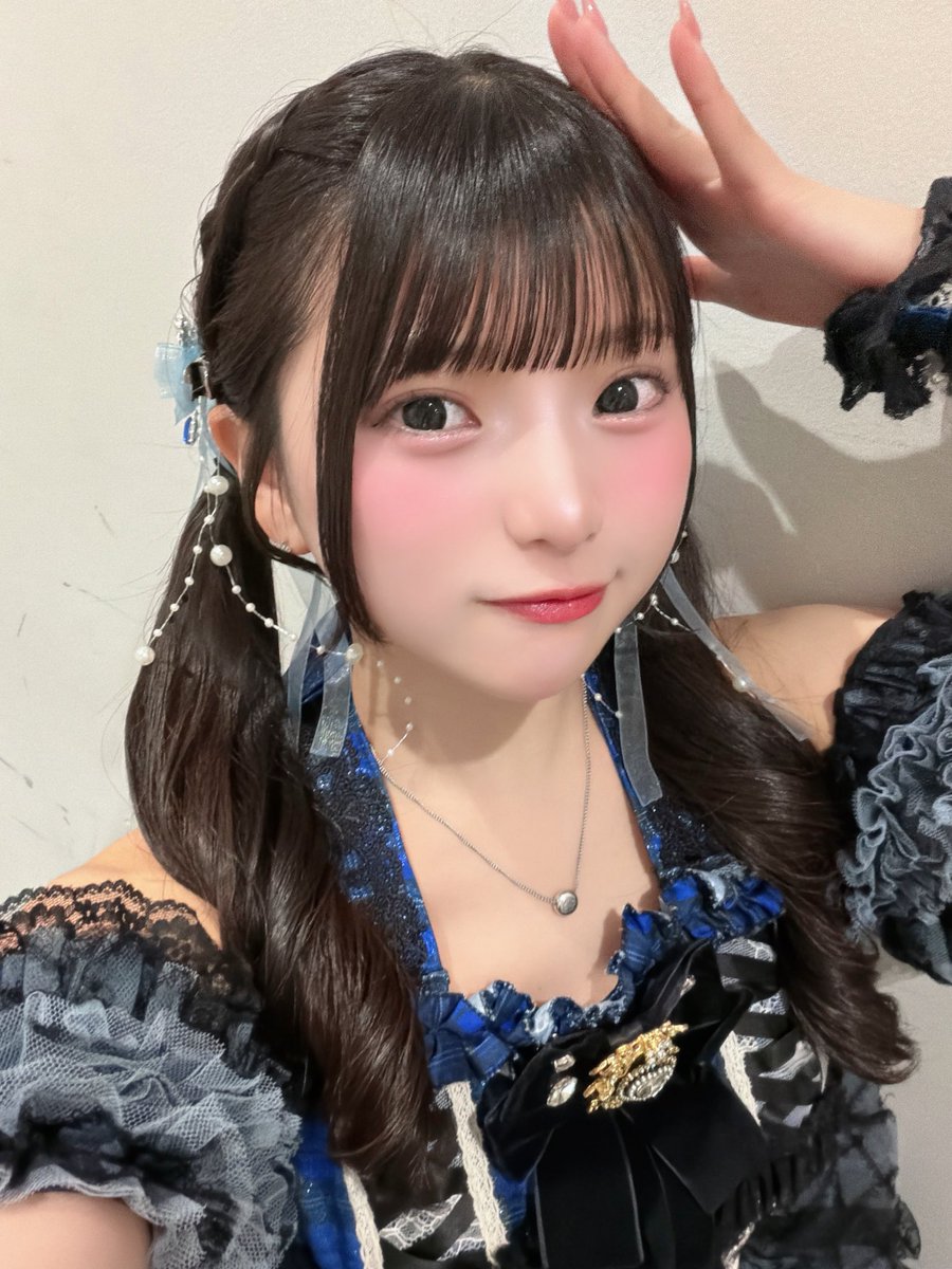 aquamarin__'s tweet photo. アイドル甲子園ありがとうございました♡

道産子⛄️148cm⛄️#Mooove!️青❄️💙
\\姫野ひなのですっ//

初めましてさんもお久しぶりさんも、さっきぶり~さんもまたすぐ会えたさんもいっぱいで嬉しかった(  ߹꒳​߹ )
遅い時間に駆けつけてくれてありがとう、今日すごく楽しかった！！同じ？(,,> <,,)✧︎*。 https://t.co/JsPX9ZyHuW