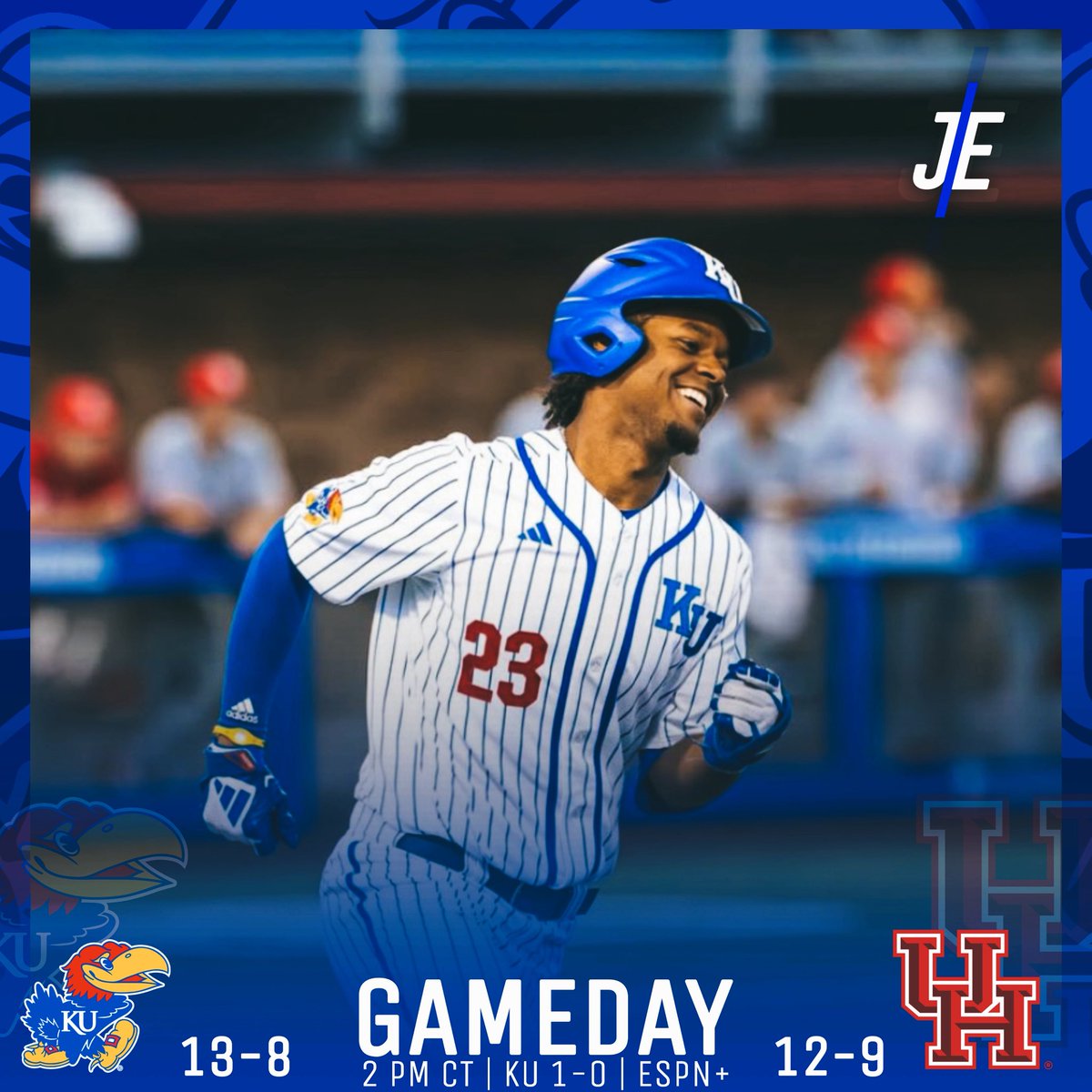 Jayhawks Express tweet media