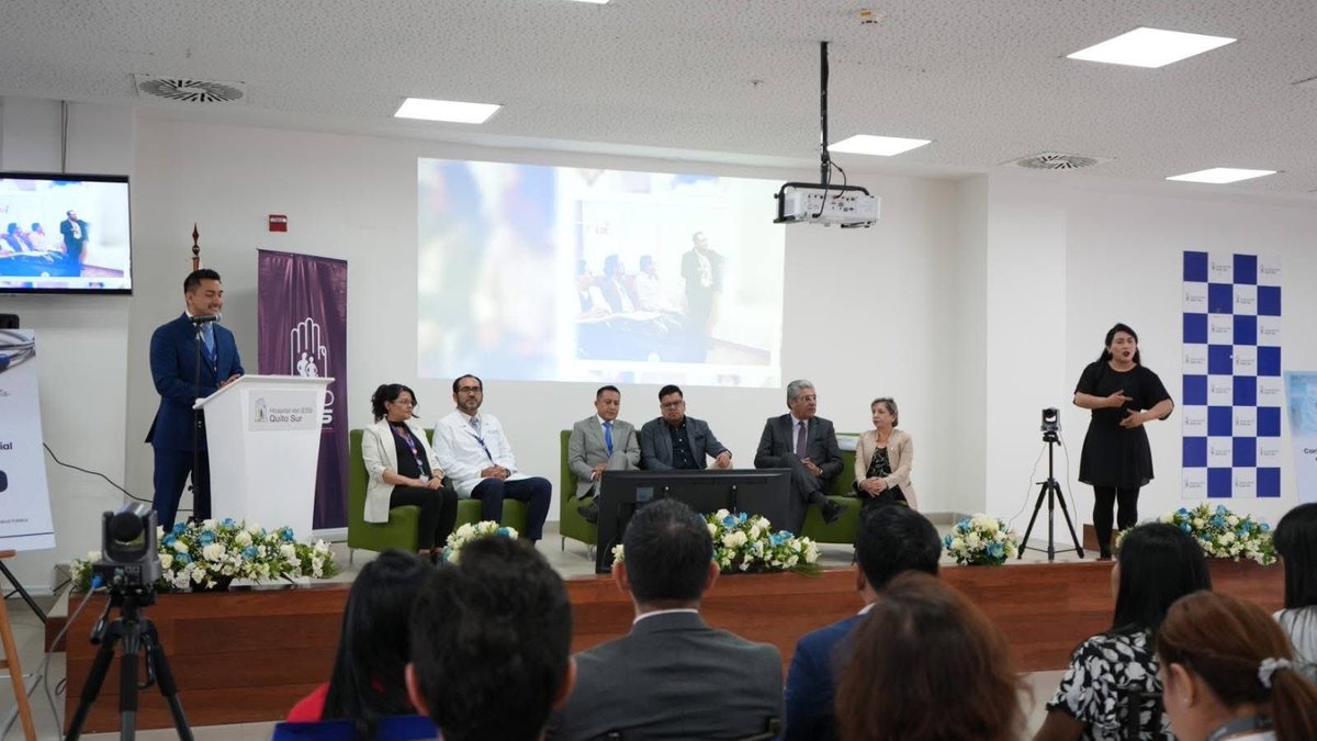 Dirección Provincial de Pichincha tweet media