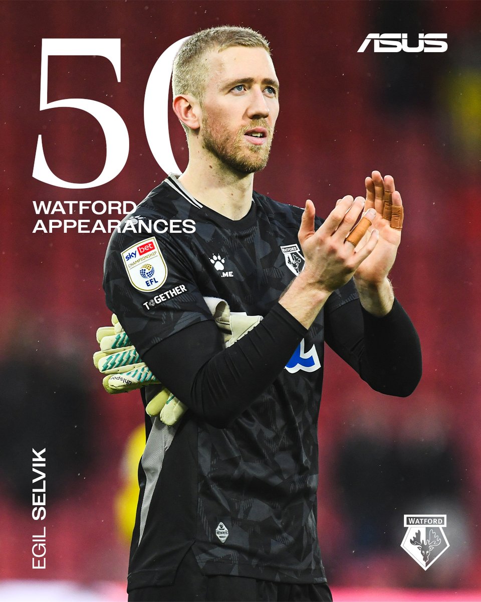 Watford Football Club tweet media