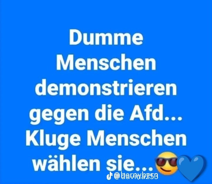 Lothar G. ungeimpft nur noch AfD 🇩🇪 🦅🤡💙💙💙 tweet media