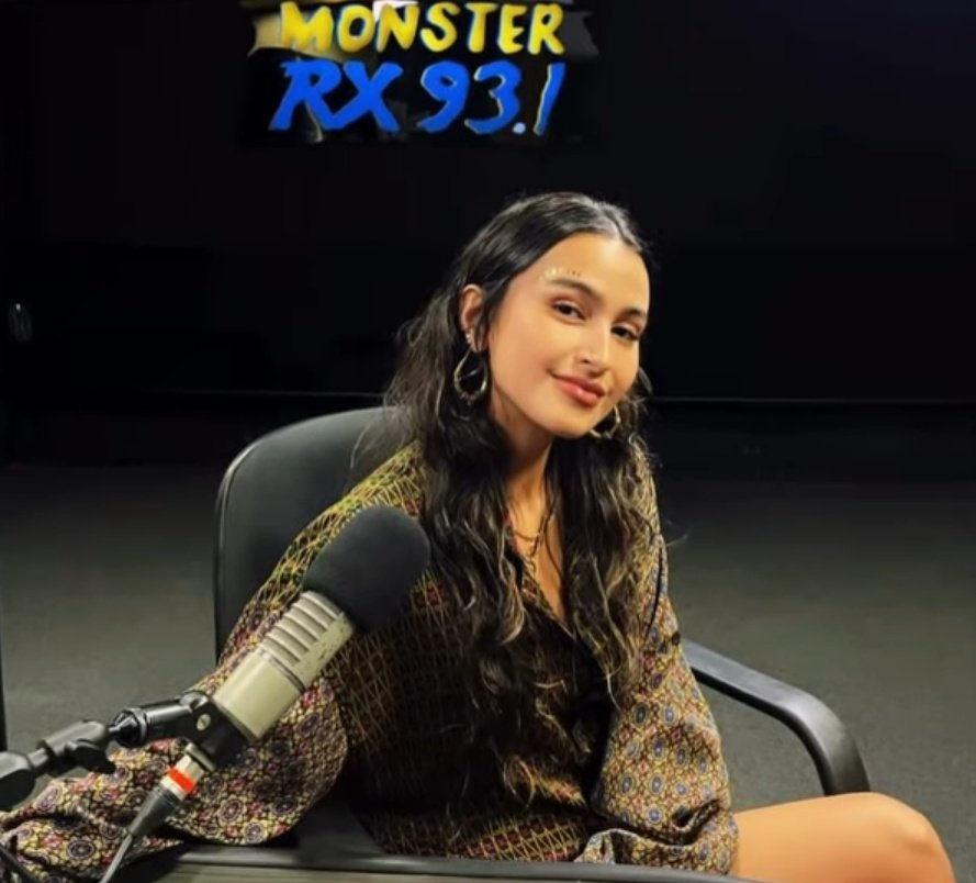 lovexpsyche's tweet photo. ISSA RADIO INTERVIEWS for "ALAALA" PROMO 
13/18 March 2026 

#ISSA #Alaala #CarelessMusic #AllOut #WishList #CarelessPH 
📷pressmanissa/rx931/wish1075 https://t.co/B4ttpoB32O