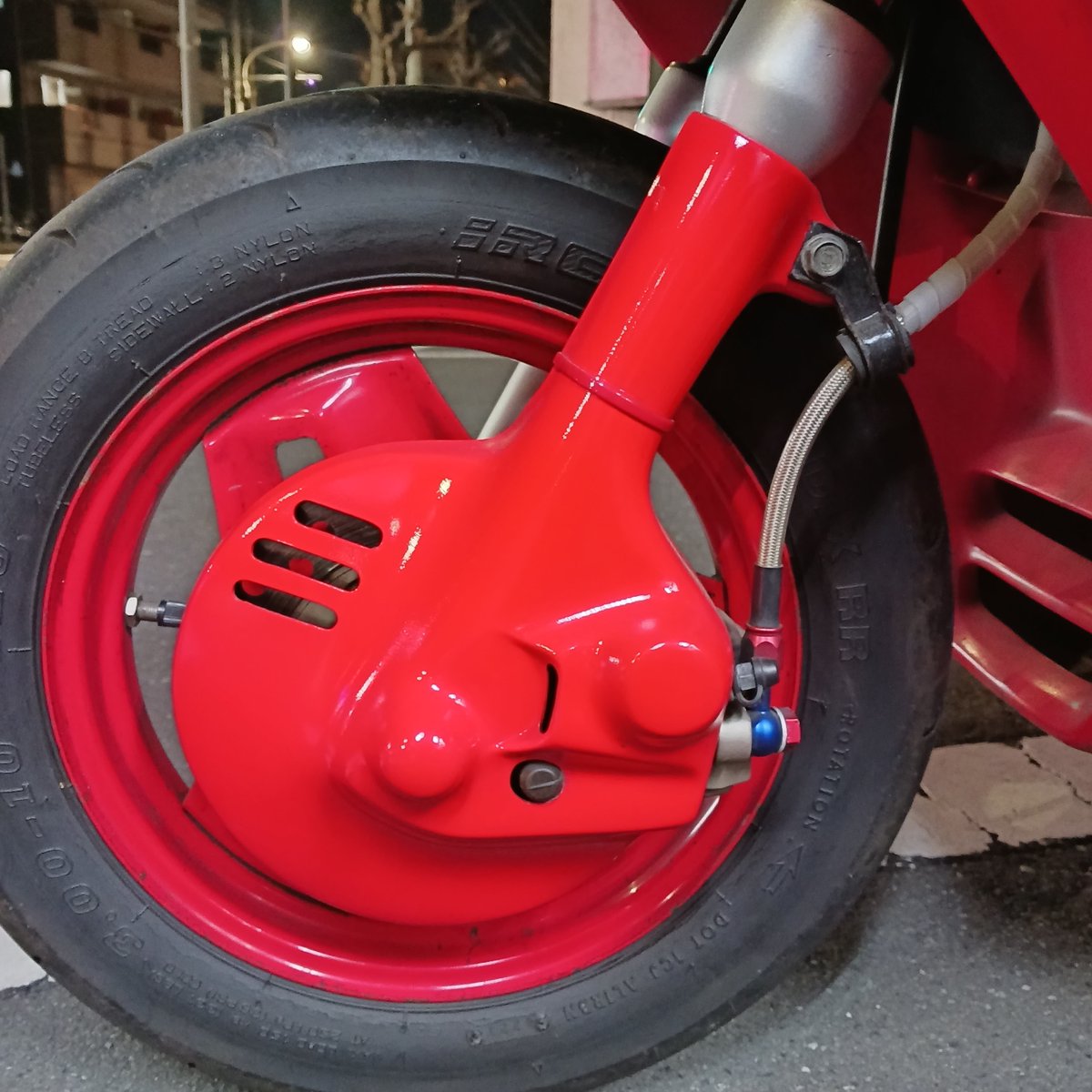 うめさんR・KG☆72A・YG☆385 tweet media