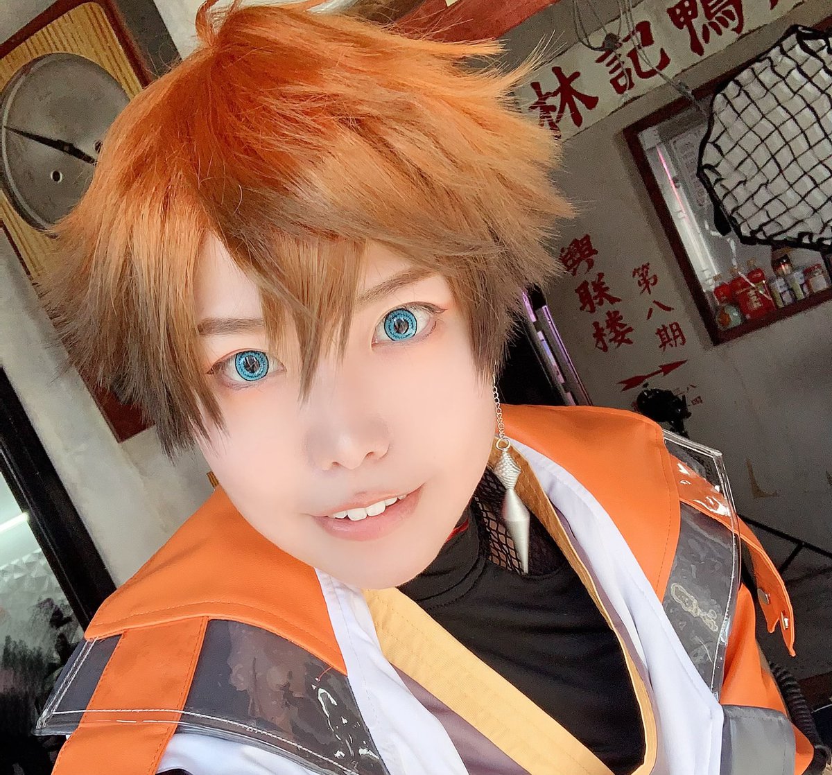 真李菜(まりな) tweet media