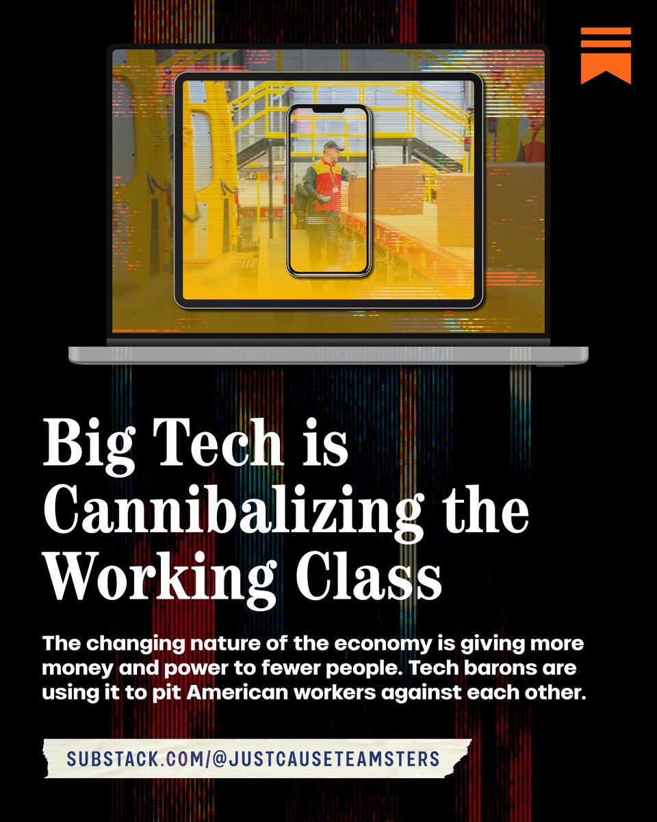 Teamsters tweet media