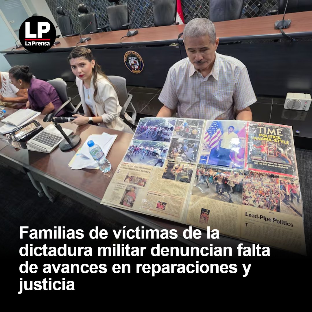 La Prensa Panamá tweet media