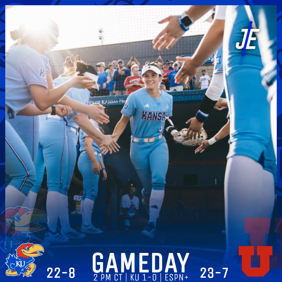 Jayhawks Express tweet media