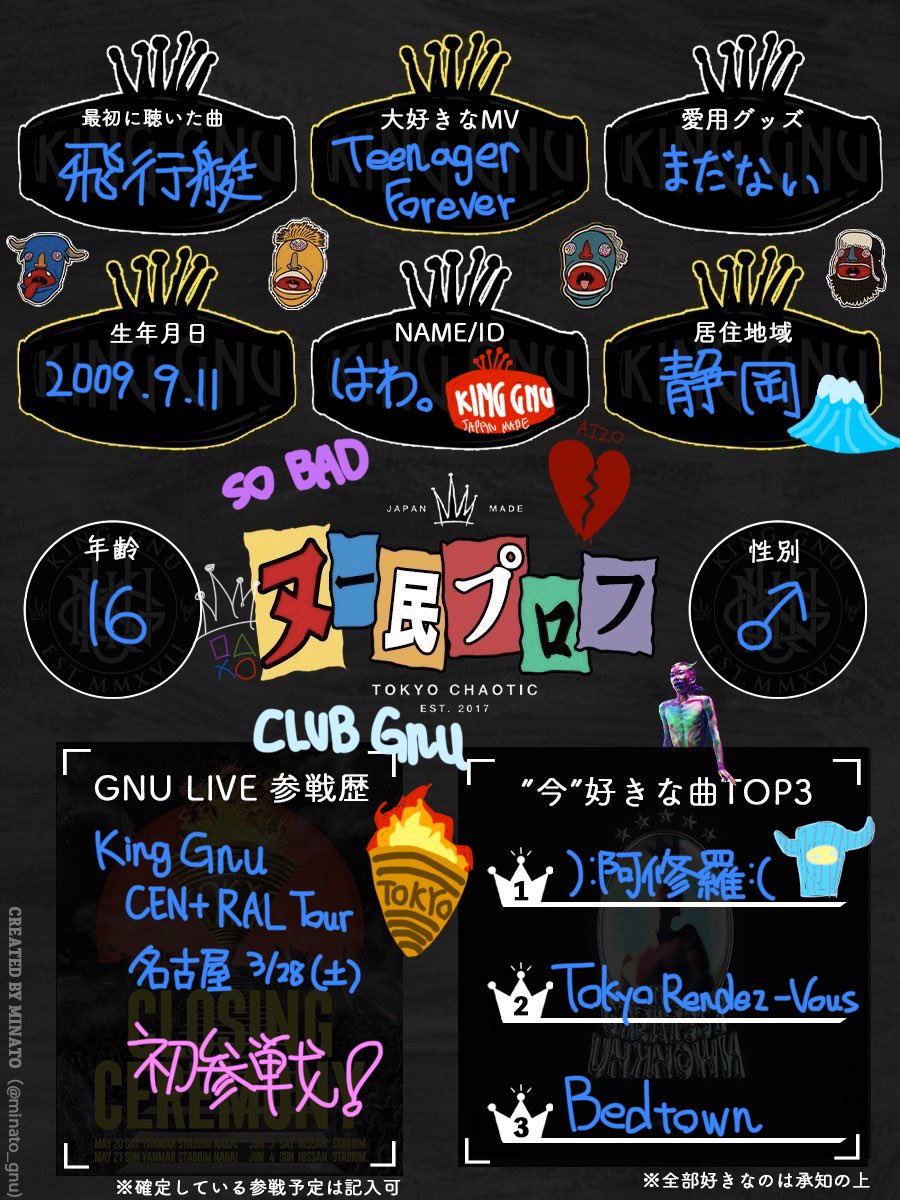 はわ。👑🐃 tweet media