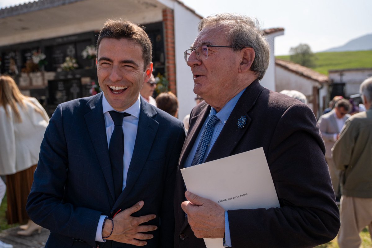 Pedro Casares tweet media